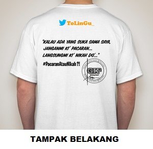 Berfikirlah seolah hidup akan lama jika ingin menikmati, dan berfikirlah seolah hidup ini singkat jika ingin menggapai dan meraih sesuatu | owner of @ToLinGu_