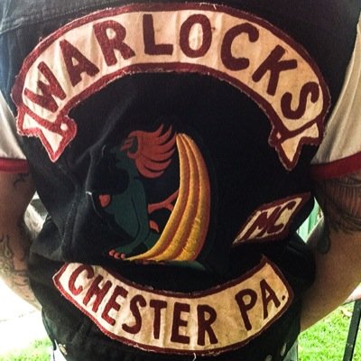 warlocks mc clubs motorcycle bildergebnis fr biker philadelphia