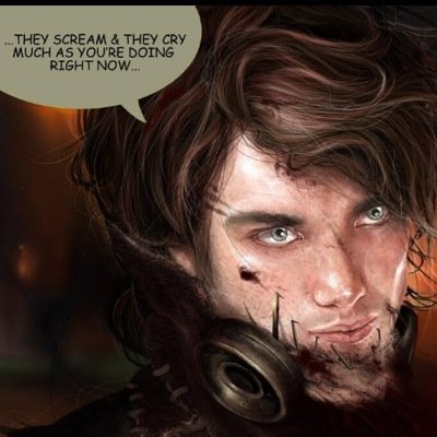 Fear, you must understand is more than a mere obstacle. Fear is a TEACHER, the first one you ever had. {#DCRP, #Arkhamverse}
