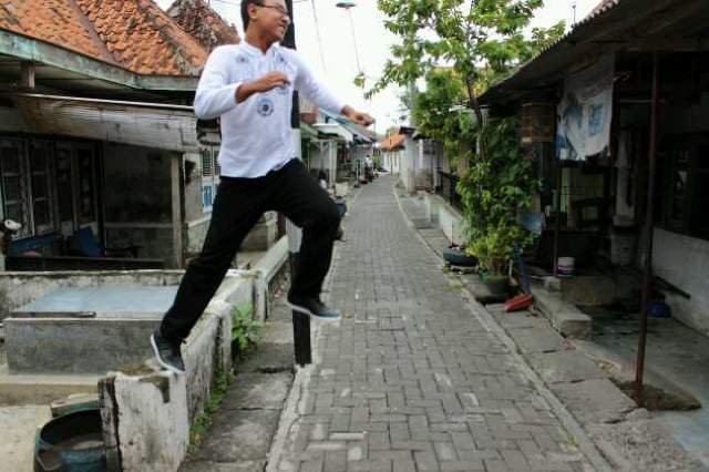 just do it,if you cant, you must trust you can