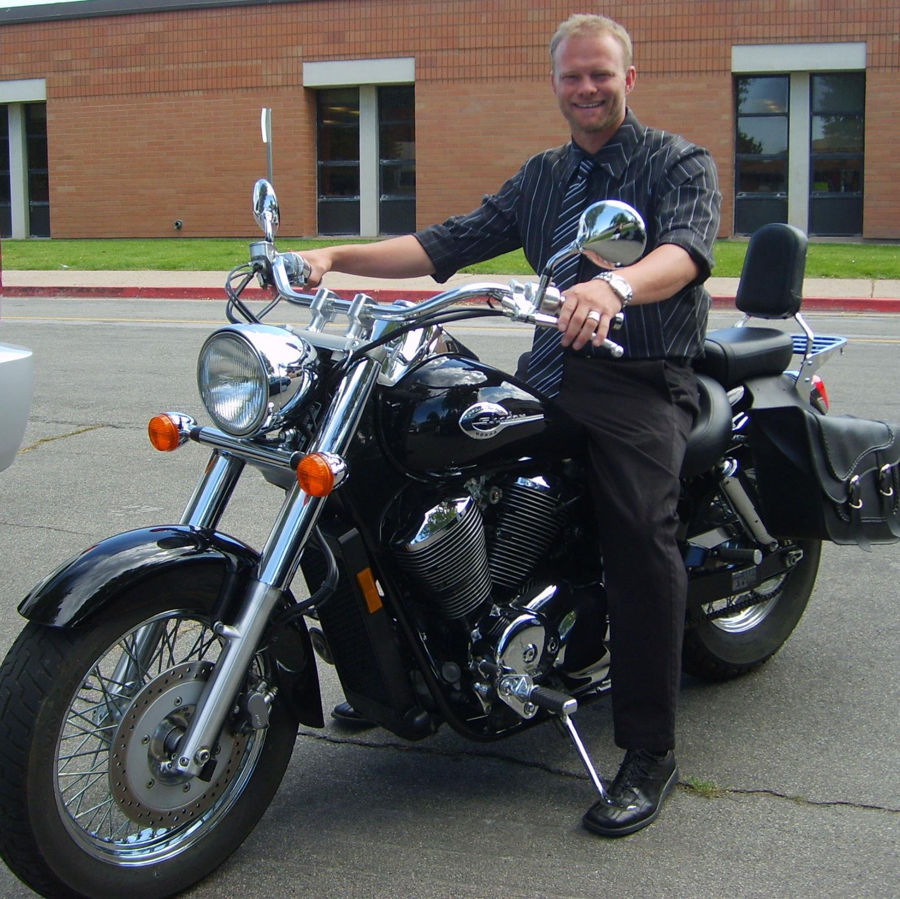 Heidrich1974's profile picture. Elementary Principal, Special Educator, Behavior Coach/Mentor, and Dad to my favorite person in the world!!!