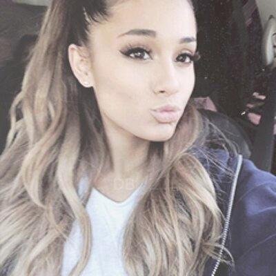 My name is Lily and I'm in love with Ariana Grande. I'm just another love, supporting her through every step of the way.