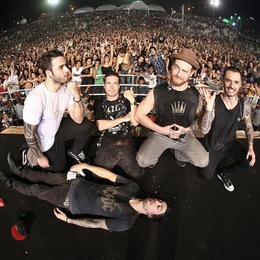 Twitter criado pra reunir admiradores da banda Nx Zero que estejam dispostos a divulgar o trabalho da banda e ajudar em mutirões para premiações.