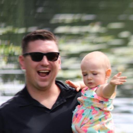 Father/marketer/Orlandoian