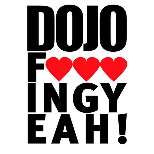 DOJOFuckingYeah's profile picture. Werbung für Helden.