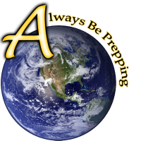 Always Be Prepping (@alwaysbprepping) 's Twitter Profile Photo Always Be Prepping (@alwaysbprepping) 's Twitter Profile Photo