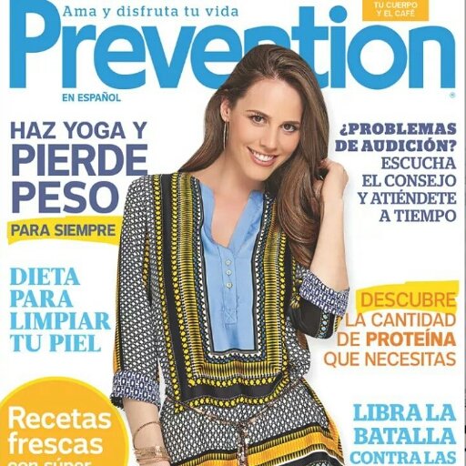 Revista de salud, nutrición, belleza y más