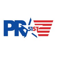 PR51st #Statehood4PRπΊπΈπ΅π· (@puertorico51st) 's Twitter Profile Photo PR51st #Statehood4PRπΊπΈπ΅π· (@puertorico51st) 's Twitter Profile Photo