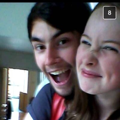 Chick in bio isnt gf. But my babe.