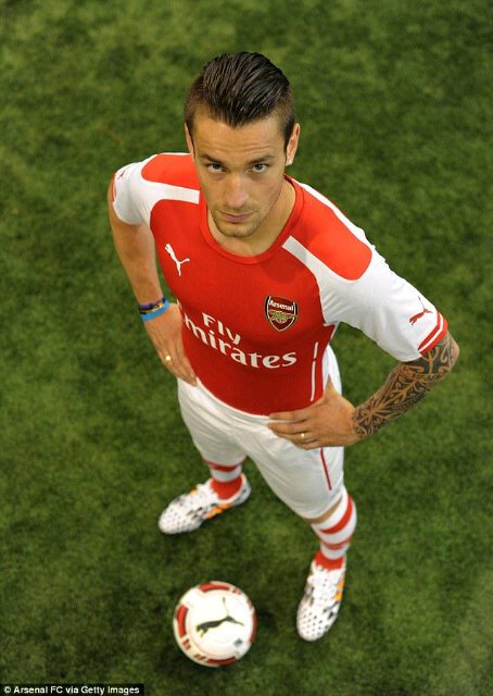 fans page of Mathieu Debuchy  from Indonesia