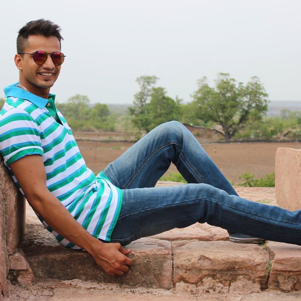 Just smile all d way...