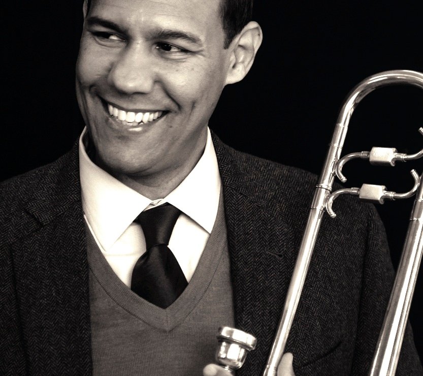 Trombonist Jason Jackson has thrived for 21 years on the NYC music scene. With Inspiration he shows his ability as a soloist and composer of the first order.