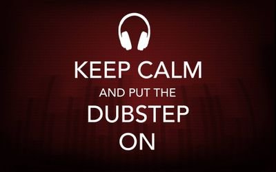 don`t be mad and listen music
