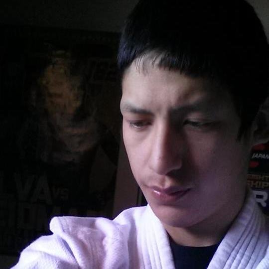(mixed)Martial Arts, Anime, Music (metal), Guitar/Bass Player, and Hockey Fan.