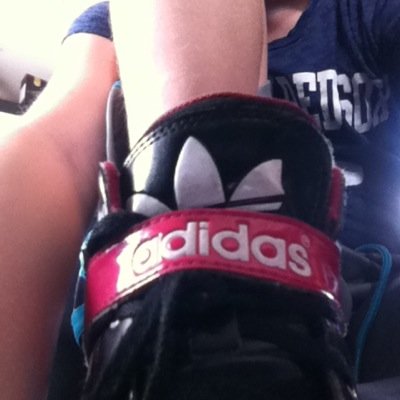 This is my shoe