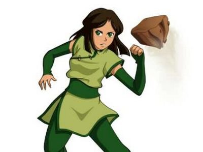 Im Yuli, an earthbender. Im 14 years old...I guess thats all for my bio? #TLOK-RP