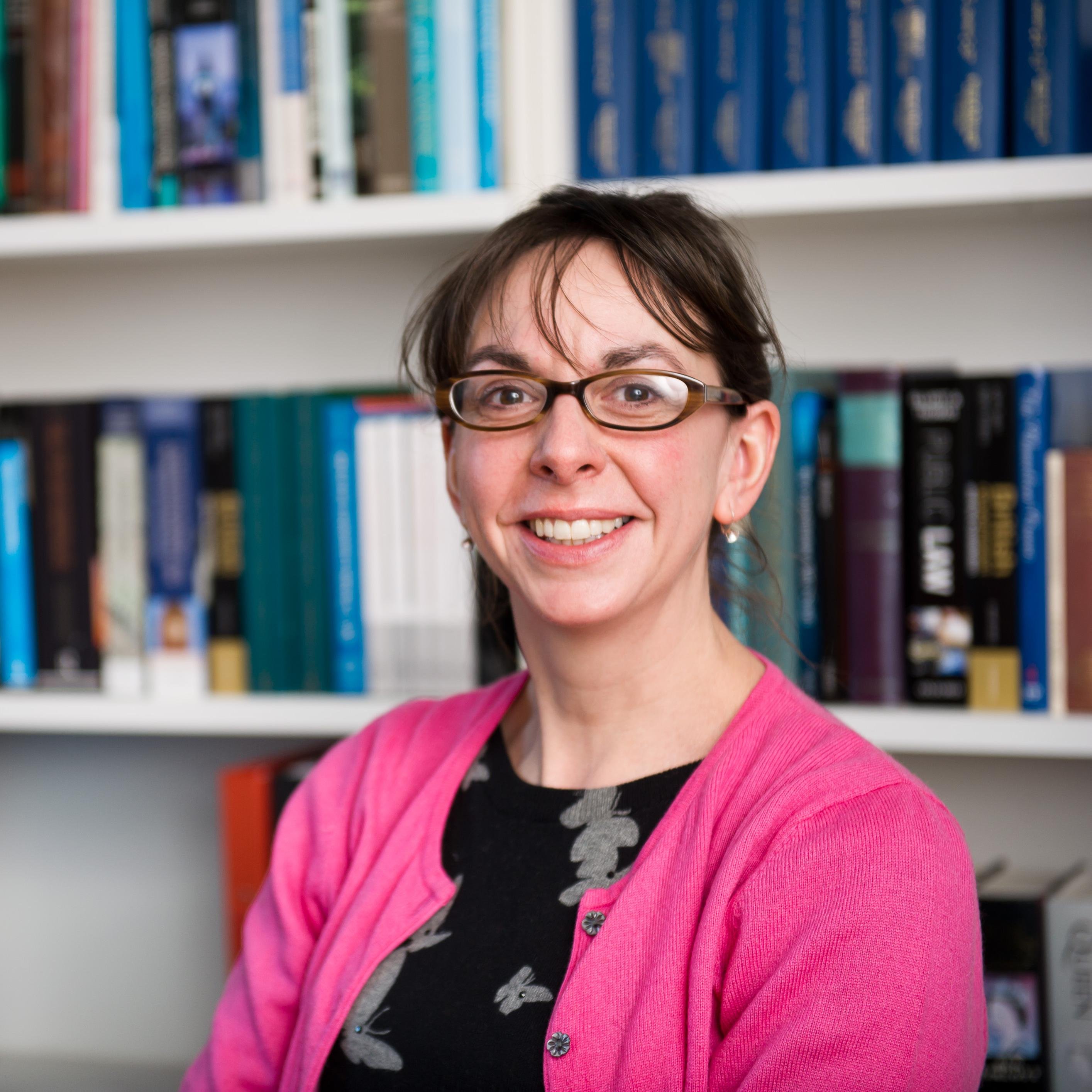 Nicola Glover-Thomas