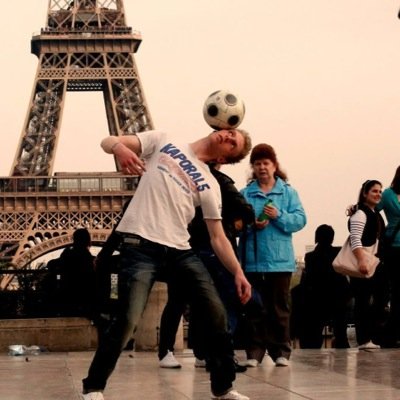 Freestyler depuis 4 ans, #FreestyleBall #IlluminatedCrew