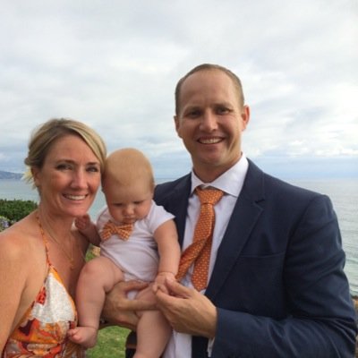 new dad. happy husband. enjoy helping others be successful and build things.