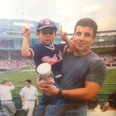 Boston transplant, UMass Grad