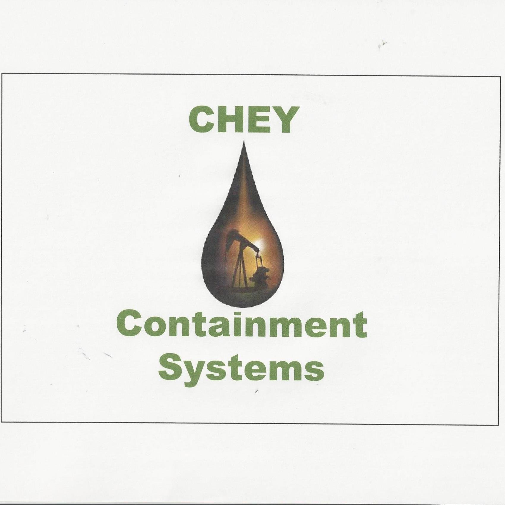 Developer and designer of CHEY containment system