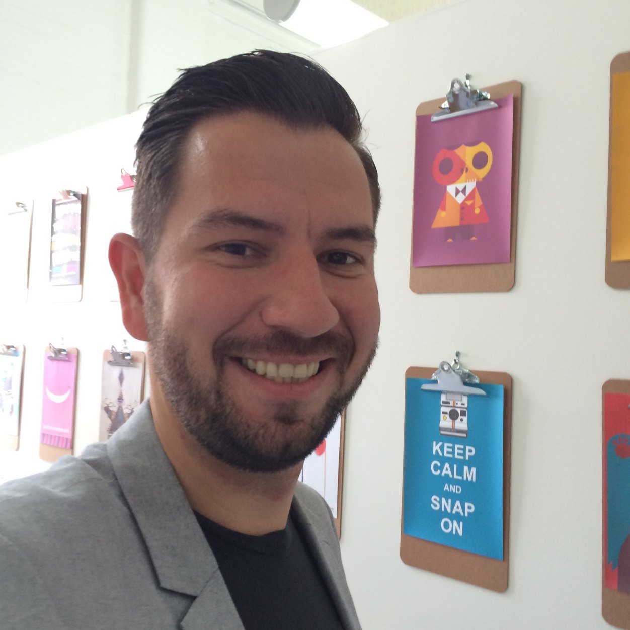 KrisAntczak's profile picture. Founder - https://t.co/PhsYlX0CPX, Entrepreneur, Adrenalin junkie, Husband and all round nice guy :-)