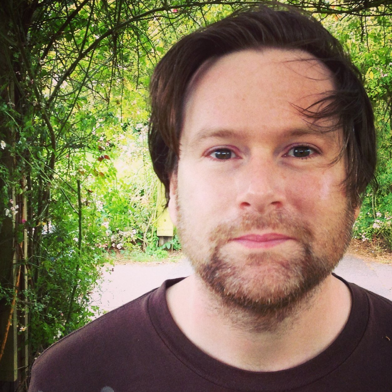 uaigneach's profile picture. dublin scribbler