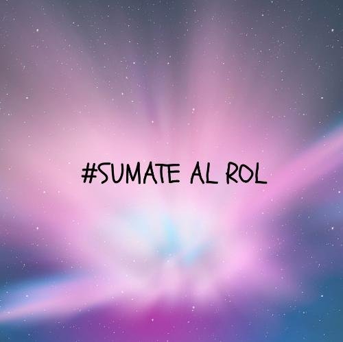 Rol de Consentidos elegi tu personaje y empeza a roliar