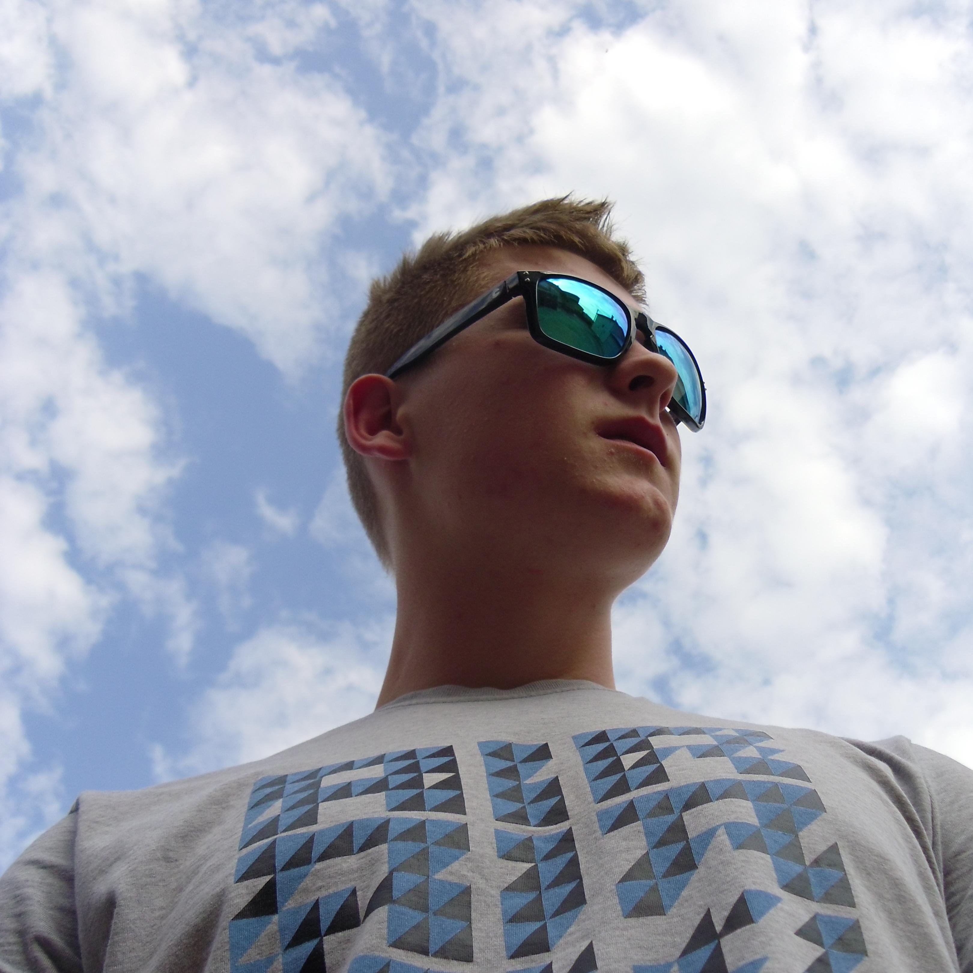 Just another boy with a #WordPress #blog from #Slovakia