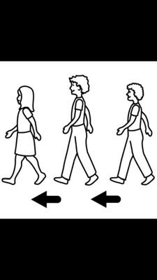 You can't lead unless you know how to follow