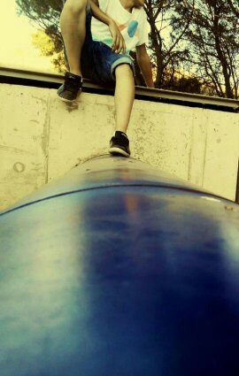 Viviendo al limite ;)