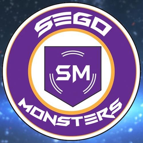 SegoMonsters, my life, your life.