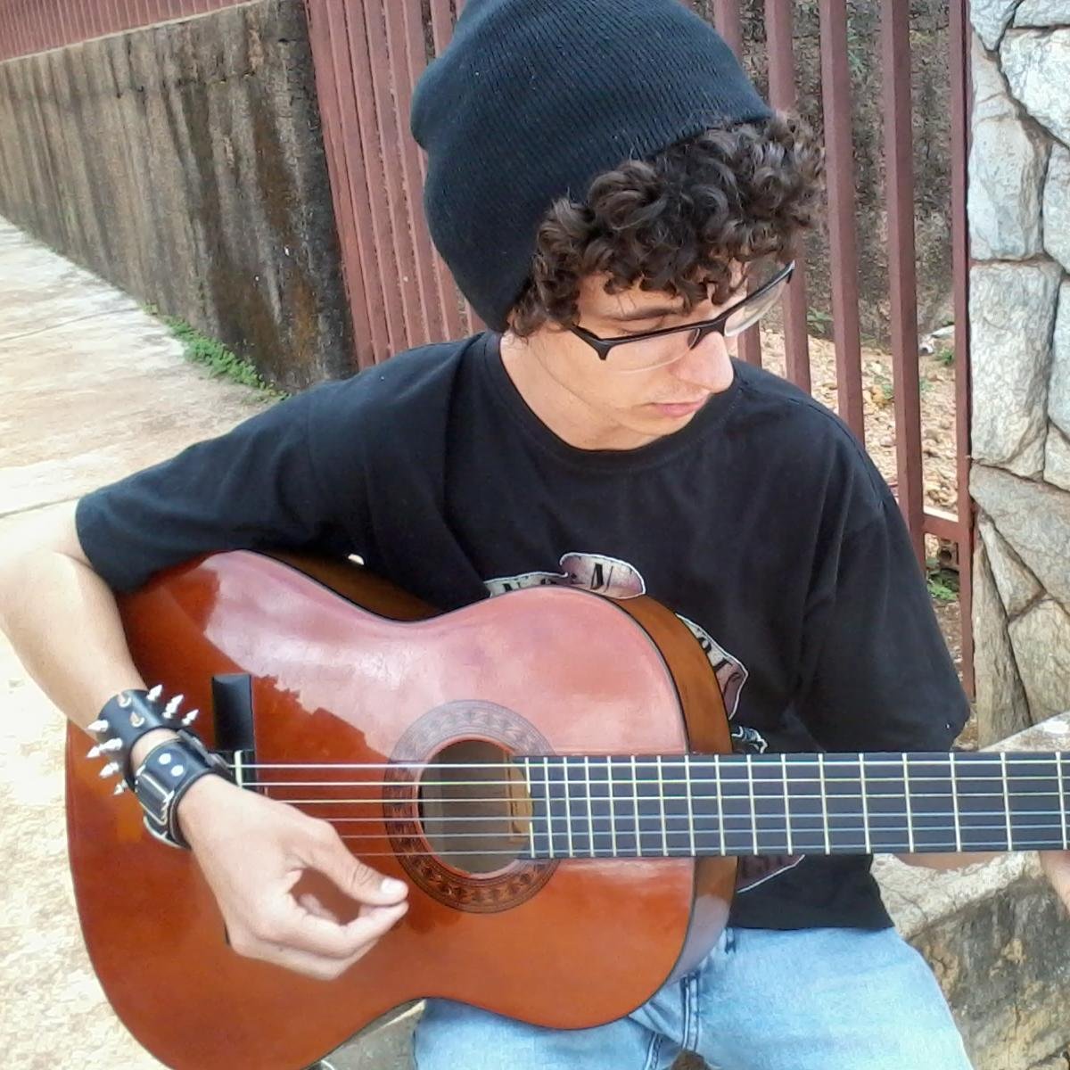 Minha fonte inspiração Rock and roll!