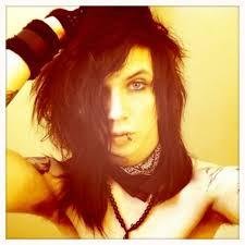 Andy biersack ♥ ♥EMO FOREVER. #combate