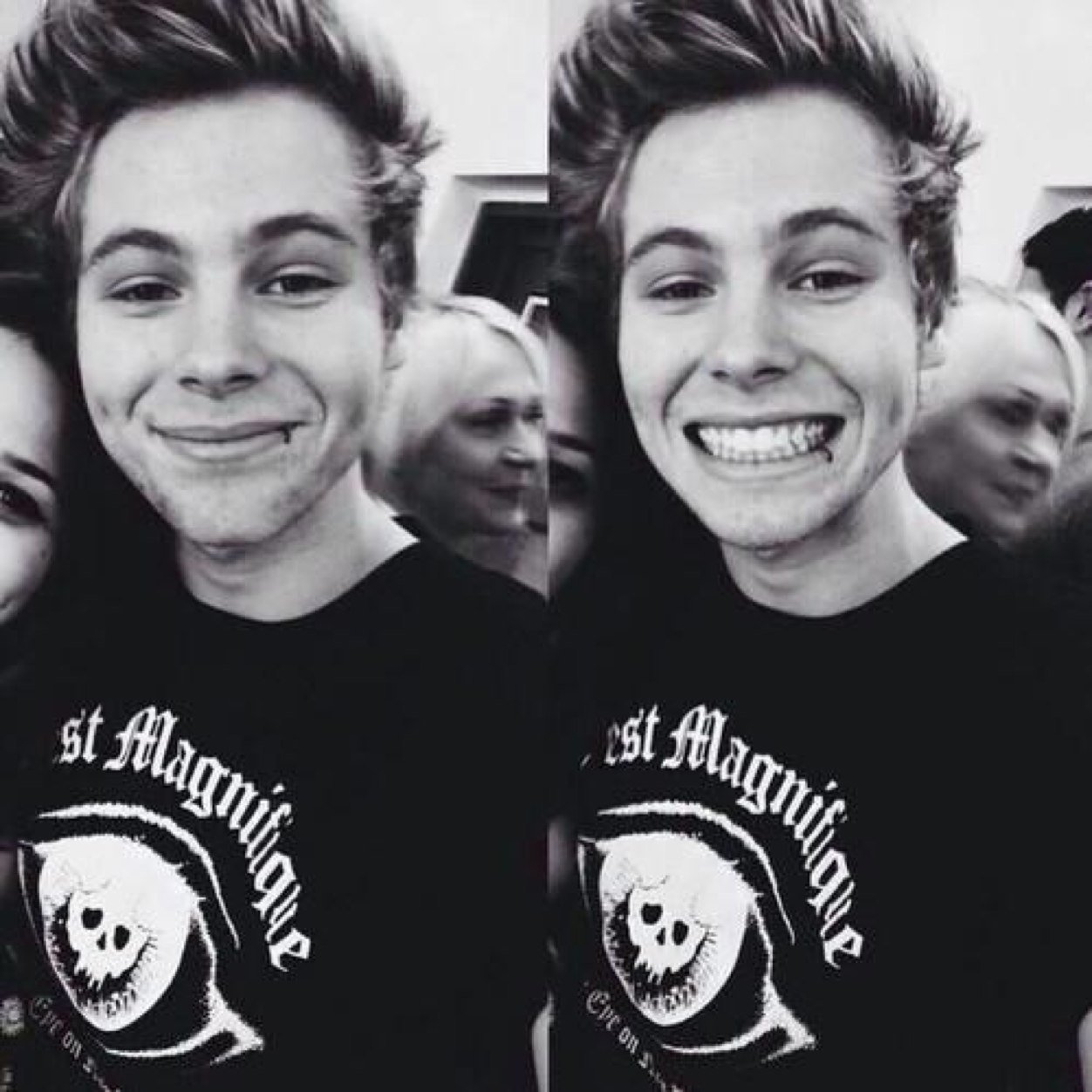 hemmospinguinx's profile picture. My 4 sunshines Lukey,Cal,Mike & Ash ☀️. 5sosfam forever. ❤️ @LUKESGIGGLES is mine. Janoskians ❤️ 0/12