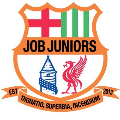 We are a local junior football club supporting the ethos of grassroots football