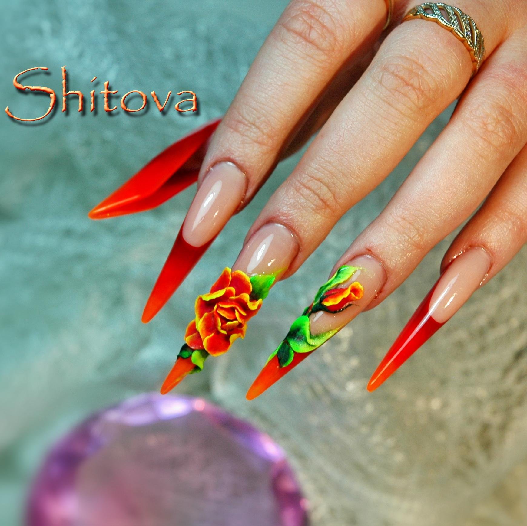 8LuXuryNails8's profile picture. 