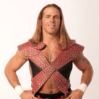 RP/ This is Shawn michaels official account ( not real ) 
And catch out all my news here!!

#TheShowStopper #HBK