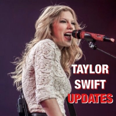 Updates and news on @taylorswift13