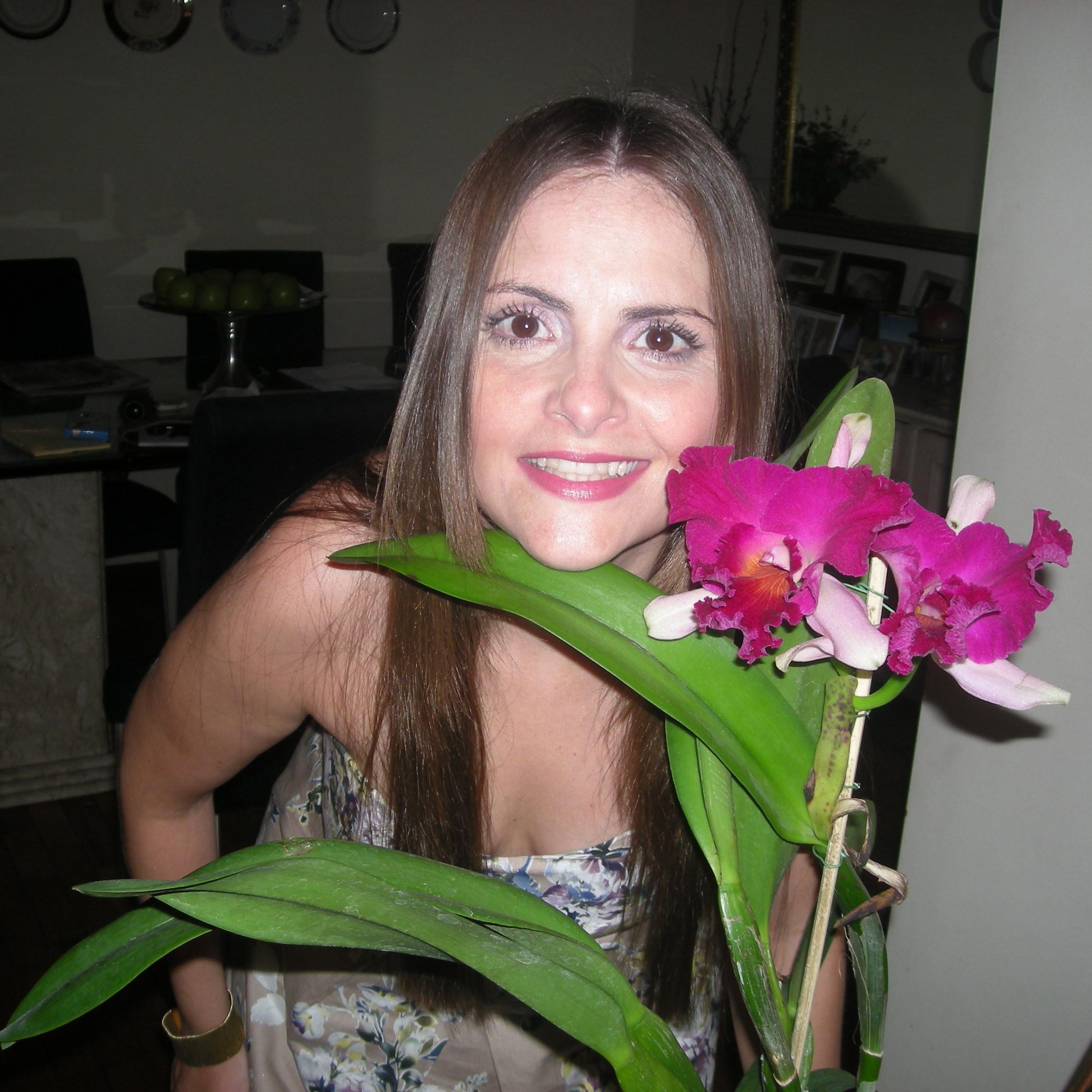 DriabijaodiD1's profile picture. Psicóloga