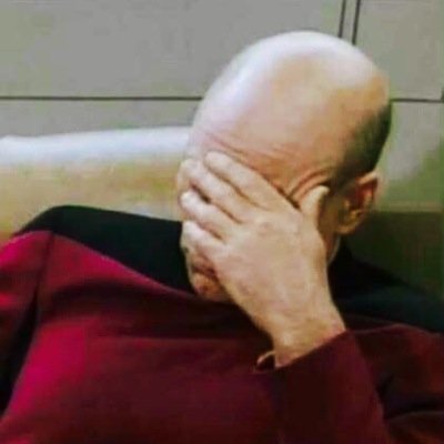 Με όσα βλέπεις και ακούς καθημερινά είναι να μη χτυπάς το κεφάλι σου στον τοίχο; Κάτι ξέρει ο Ζαν Λουκ!