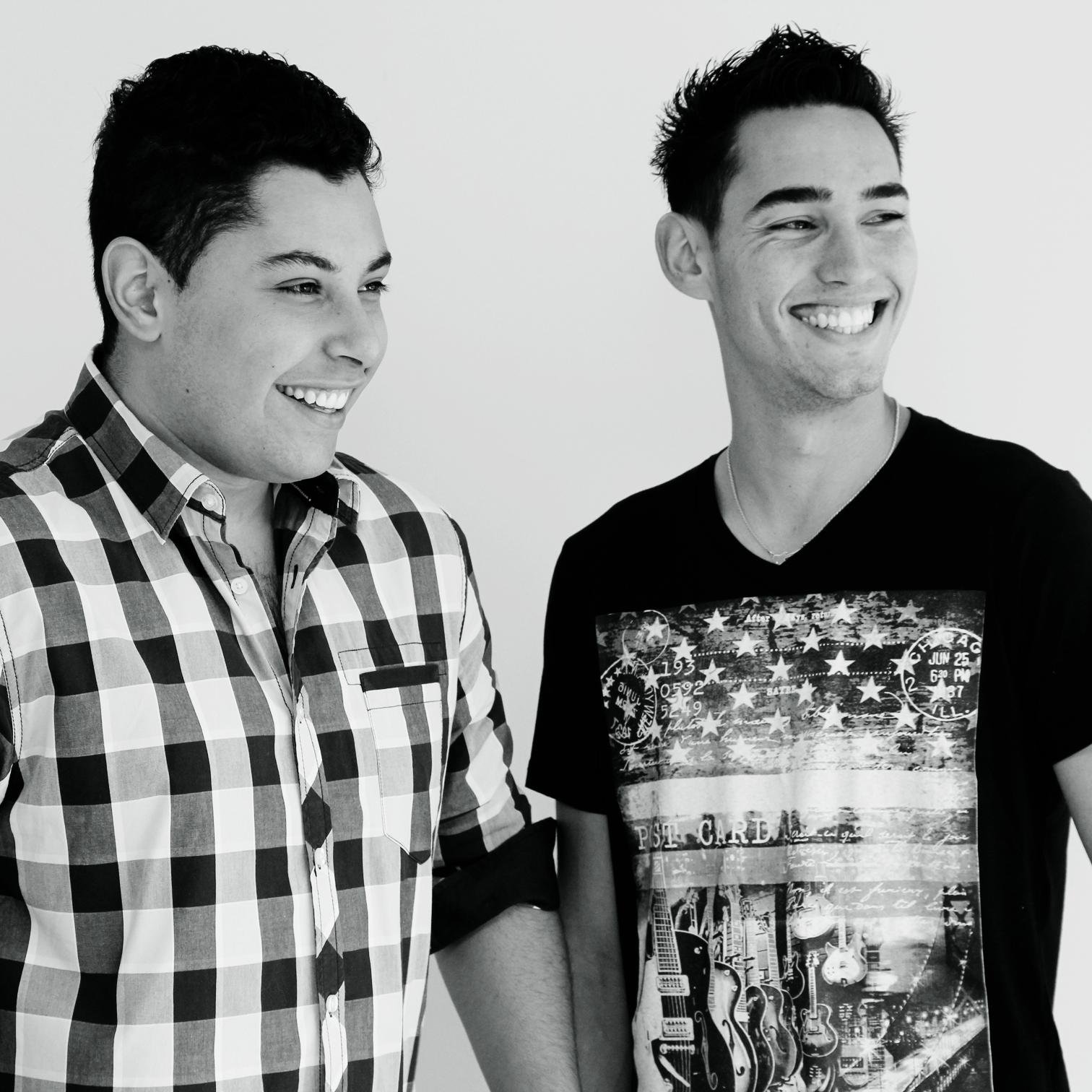 Twitter Oficial da dupla Eric & Juan
