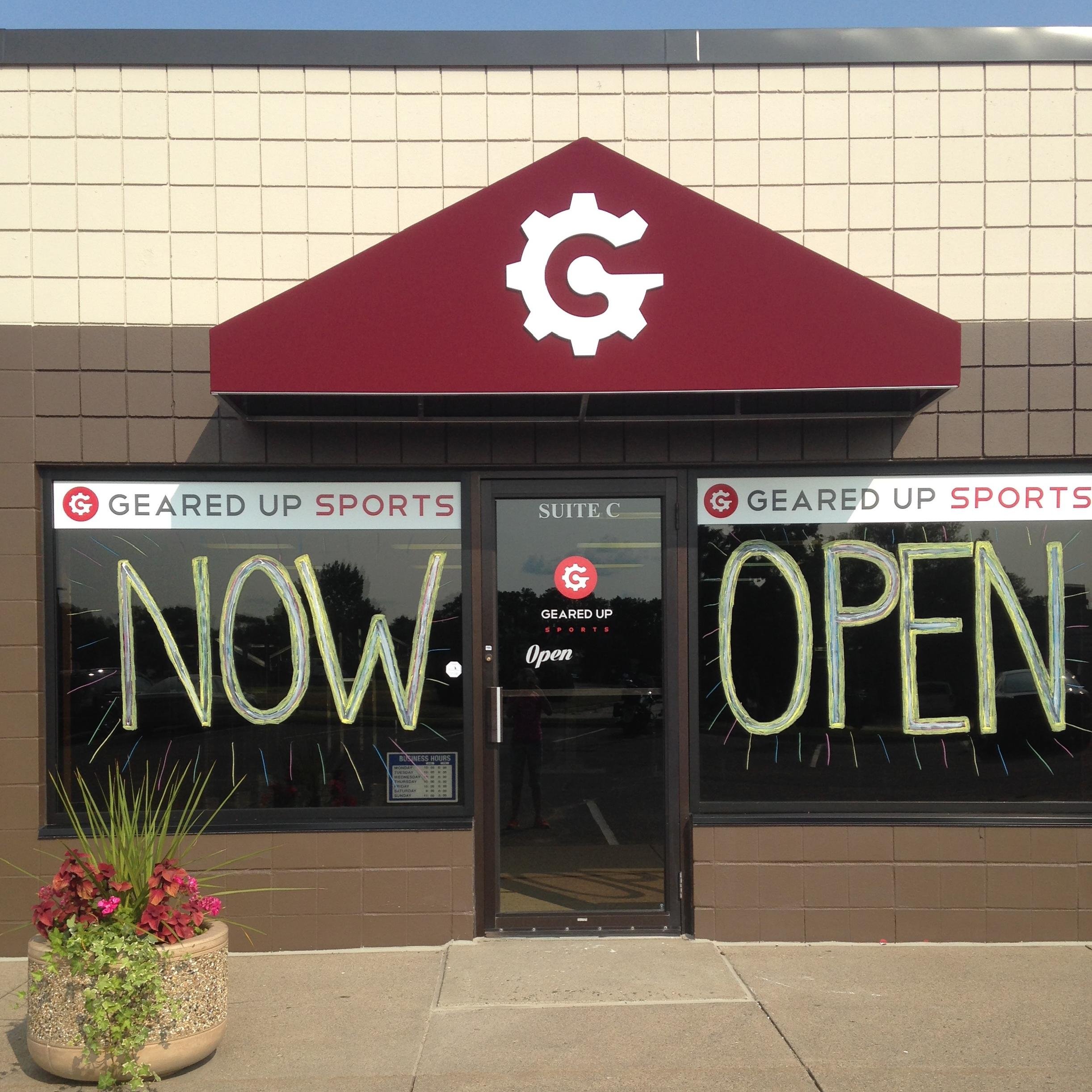 Geared Up Sports (Gearedupsports) Twitter