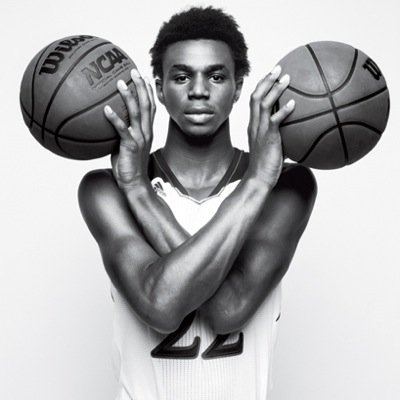 Andrew Wiggins Fan