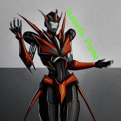 Daughter to Optimus Prime |Mature|TFP OC|RP|