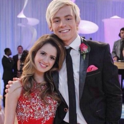 I think about Austin and Ally | Rauslly Shipper | You Can Come To Me, Don't Look Down, I Love Christmas; Perfect Duos | R5 | Laura Marano tweet me 20/04/14