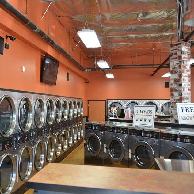 We make doing laundry less boring with free soap, WiFi, and help when you need it. Full laundry services and 10 locations to serve you.