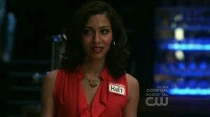 I'm a Hindu goddess. (SPN RP account)