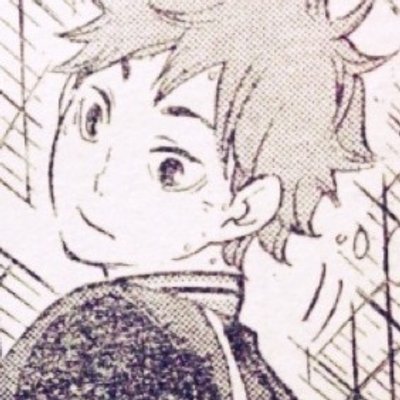 日向翔陽@半休止中
