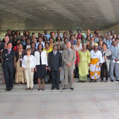 gviloriafuentes's profile picture. Santander BEST Africa. Fundación Banco Santander.